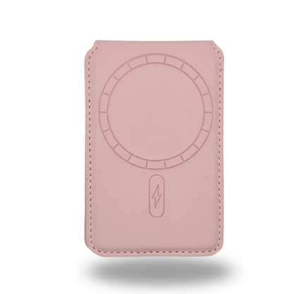 Tarjetero Magnético Para Iphone Urban Wallet Rosa