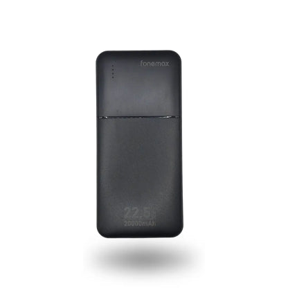 Powerbank FONEMAX Energy Link 20.000 mAh Carga Rápida 22,5W