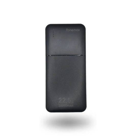 Powerbank FONEMAX Energy Link 20.000 mAh Carga Rápida 22,5W