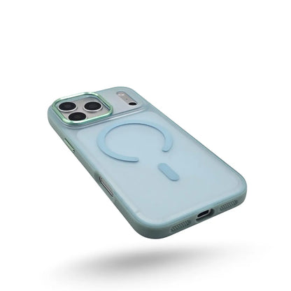 Carcasa Aura MagSafe para iPhone - Aqua Mint