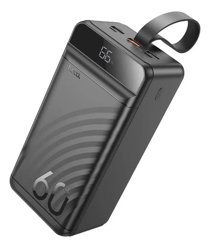 Powerbank Carga Rápida 22.5w Hoco J123c 60.000 Mah
