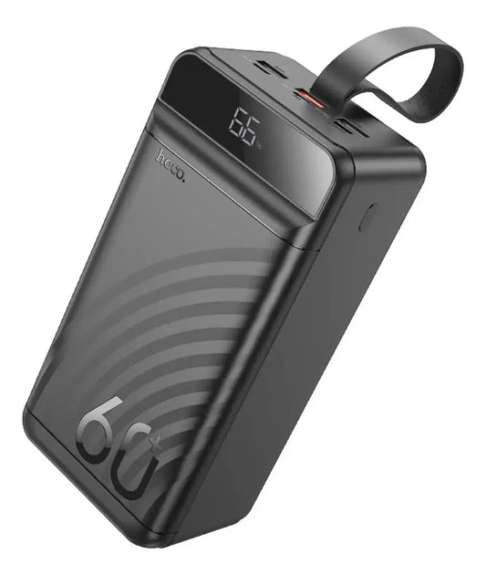Powerbank Carga Rápida 22.5w Hoco J123c 60.000 Mah
