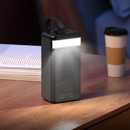 Powerbank Carga Rápida 22.5w Hoco J123c 60.000 Mah
