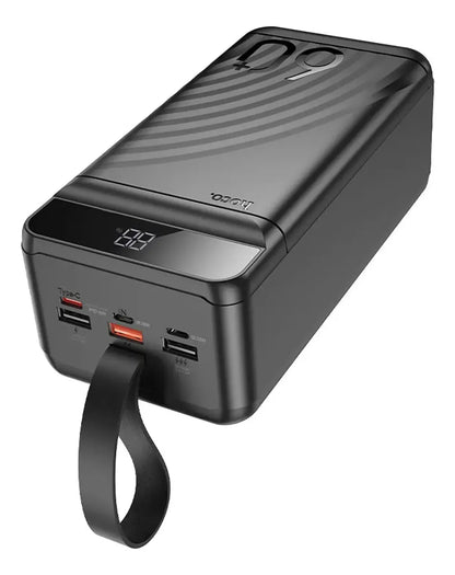 Powerbank Carga Rápida 22.5w Hoco J123c 60.000 Mah