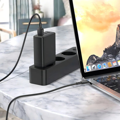 Cable Borofone BX93 USB a USB-C 100W – Carga Rápida