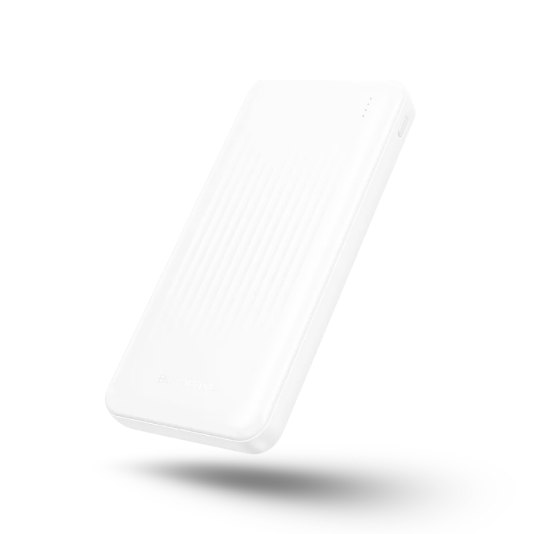 Powerbank Carga Rápida 22.5w Bj80 Clever Borofone 10.000mah