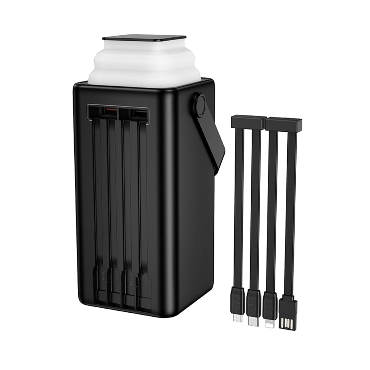 Powerbank Borofone BJ65B 80.000 mAh con Carga Rápida 22,5W