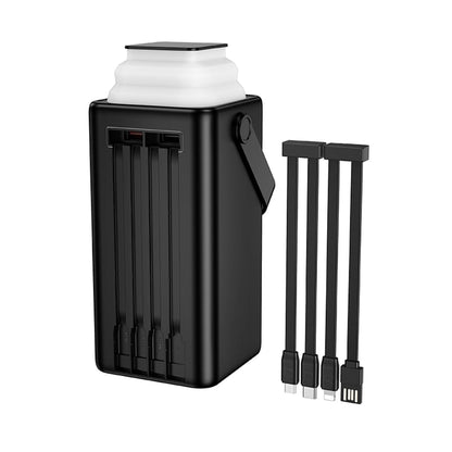 Powerbank Borofone BJ65B 80.000 mAh con Carga Rápida 22,5W