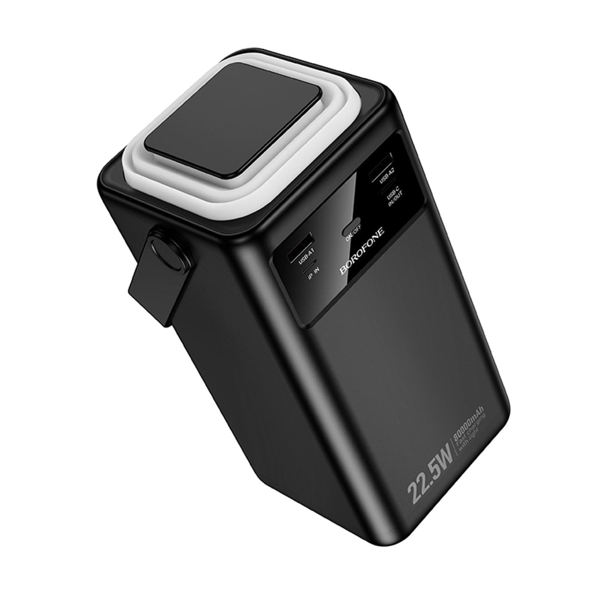 Powerbank Borofone BJ65B 80.000 mAh con Carga Rápida 22,5W