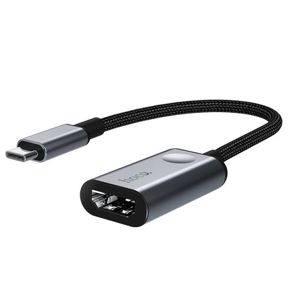 Adaptador  HOCO HB21 USB-C a HDMI Hembra
