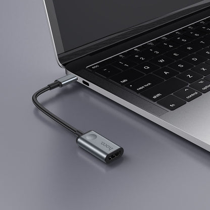 Adaptador  HOCO HB21 USB-C a HDMI Hembra