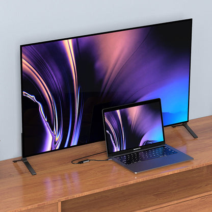 Adaptador  HOCO HB21 USB-C a HDMI Hembra