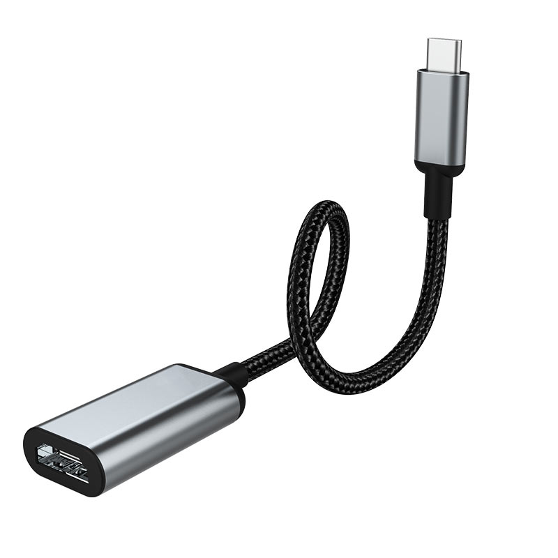 Adaptador  HOCO HB21 USB-C a HDMI Hembra