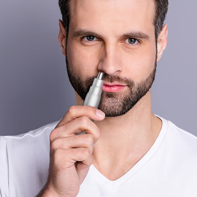 Cortadora de vello Nasal y facial HOCO HP33