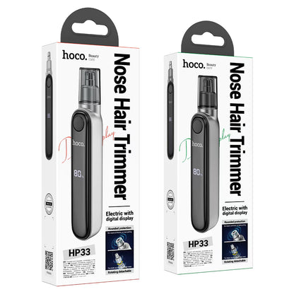 Cortadora de vello Nasal y facial HOCO HP33