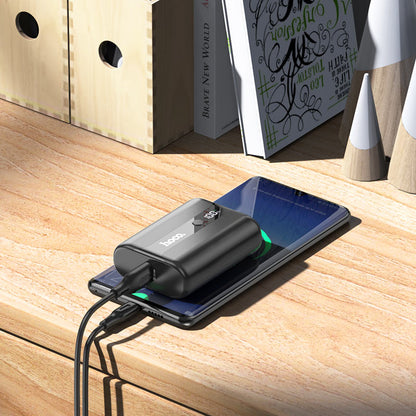 Cargador Portatil Hoco Q3 Pro 10.000mAh 22.5W