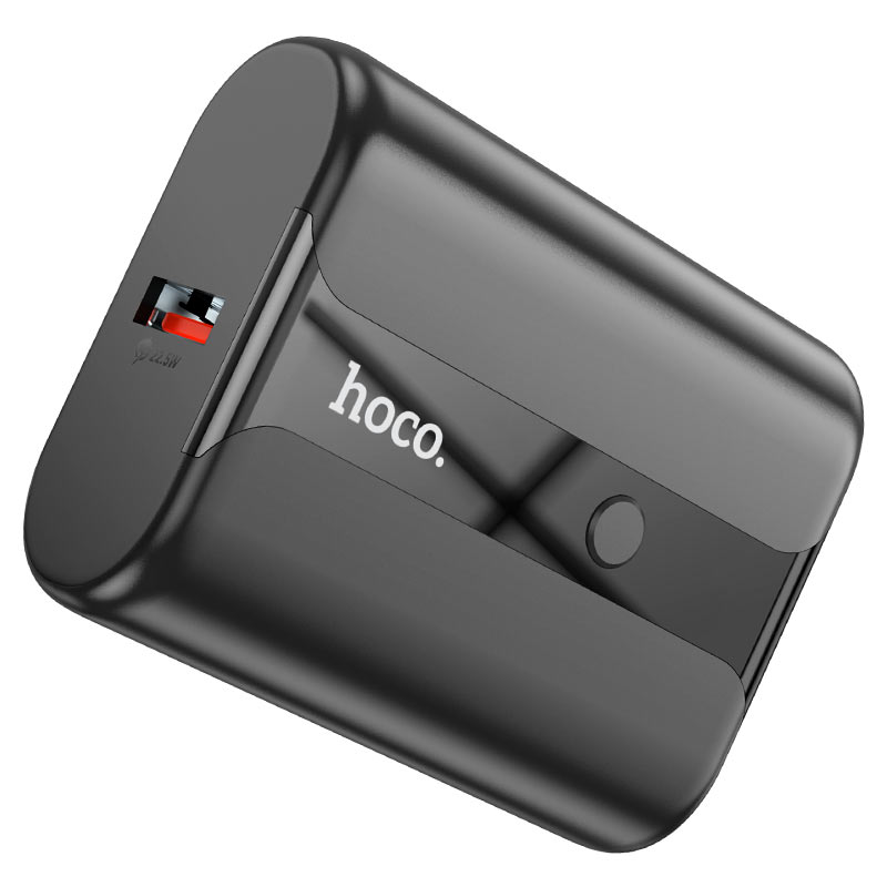 Cargador Portatil Hoco Q3 Pro 10.000mAh 22.5W