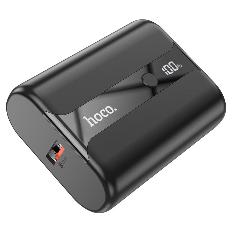 Cargador Portatil Hoco Q3 Pro 10.000mAh 22.5W