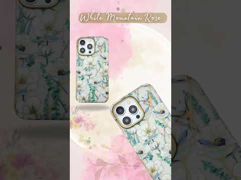 Carcasa iPhone "Blooming in Spring"