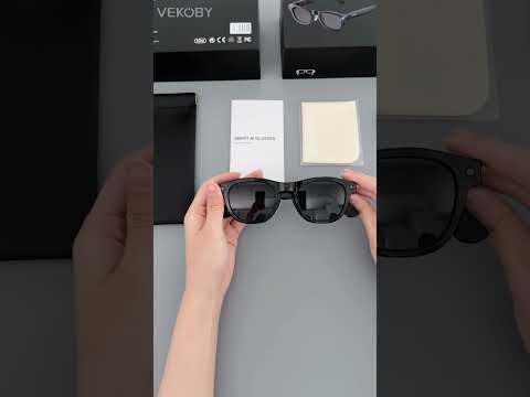 Lentes con cámara Vekoby VK2048