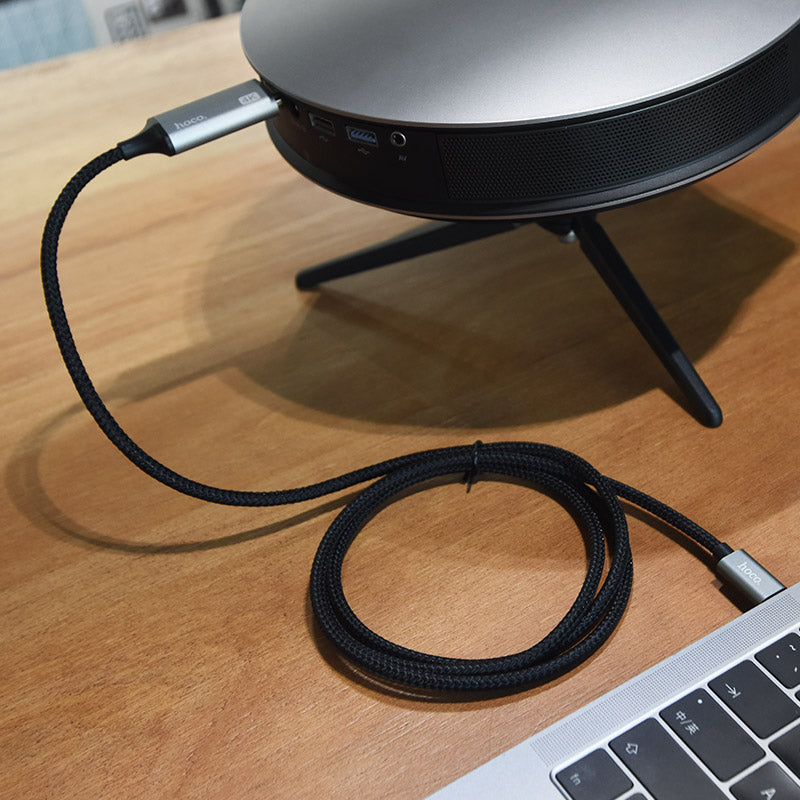 Cable Adaptador Hoco UA13 Tipo C A HDMI