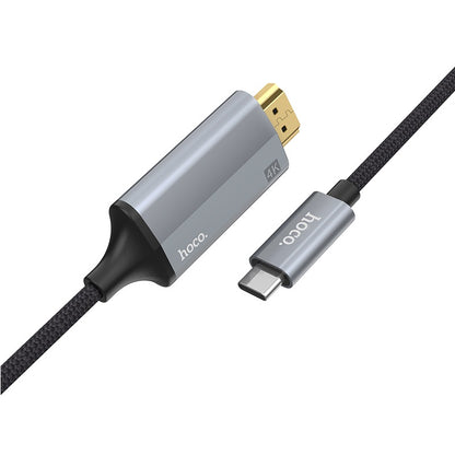 Cable Adaptador Hoco UA13 Tipo C A HDMI