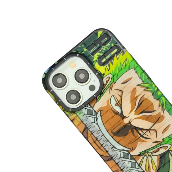 Carcasa BEHUTER Urban Zoro para iPhone - Imagen 2