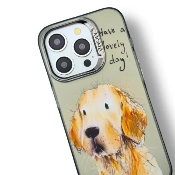 Carcasa BEHUTER Pets Suyai para iPhone - Imagen 2