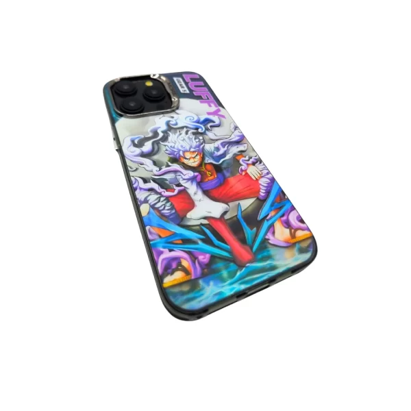 Carcasa BEHUTER de One Piece Luffy Gear 5 para iPhone - Imagen 3