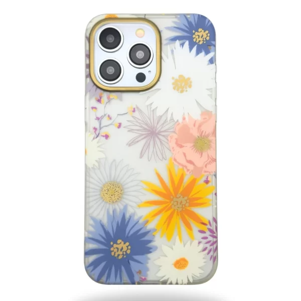 Carcasa iPhone "Blooming in Spring"