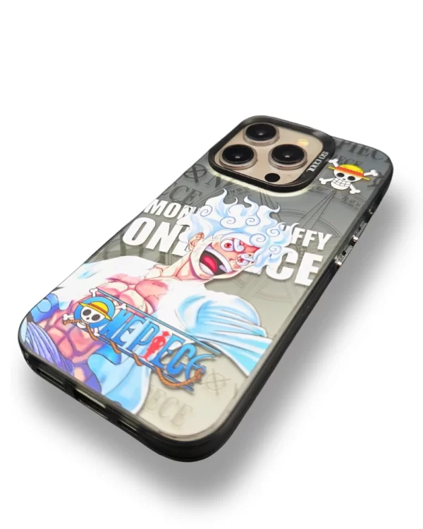 Carcasa de Luffy OP One Piece para iPhone - Imagen 2