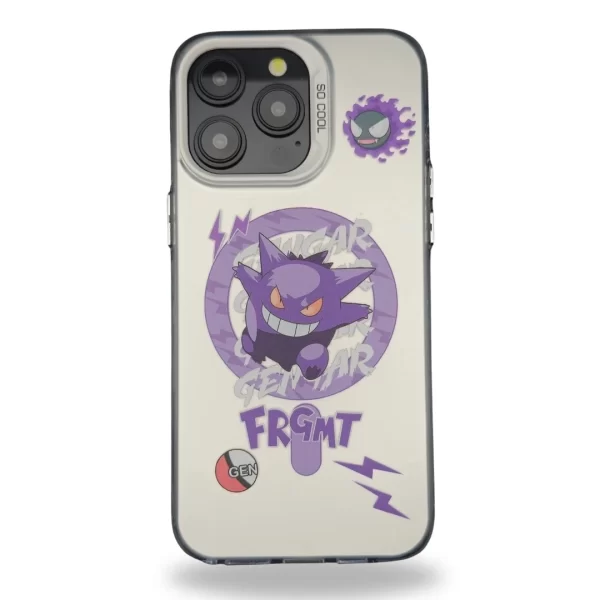 Carcasa de Gengar Mag para iPhone