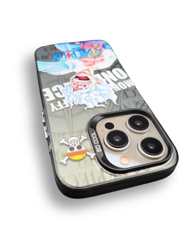 Carcasa de Luffy OP One Piece para iPhone - Imagen 3