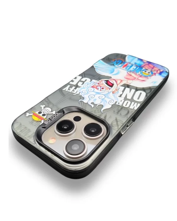 Carcasa de Luffy OP One Piece para iPhone - Imagen 4