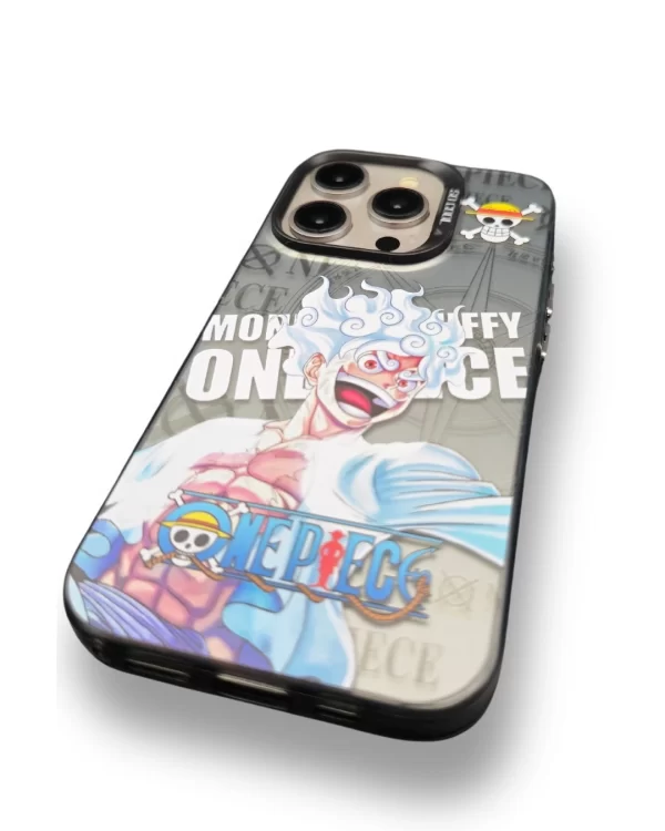 Carcasa de Luffy OP One Piece para iPhone - Imagen 5