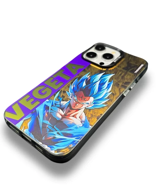 Carcasa de Majin Vegeta DBZ para iPhone - Imagen 2