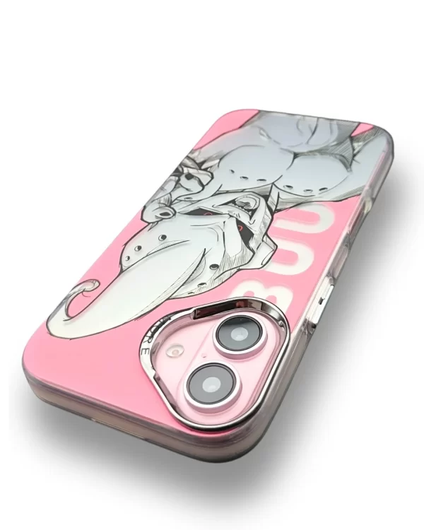 Carcasa de Majin Buu DBZ para iPhone - Imagen 2