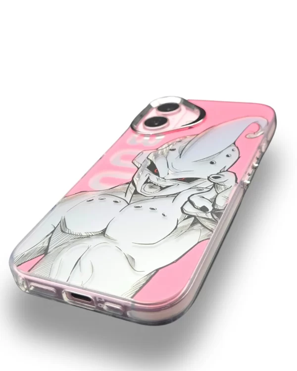 Carcasa de Majin Buu DBZ para iPhone - Imagen 3