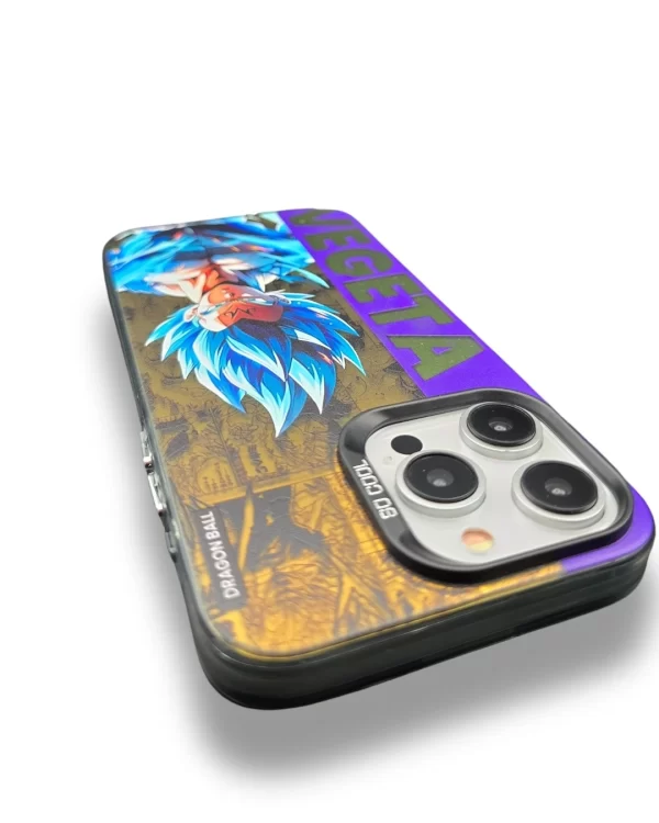 Carcasa de Majin Vegeta DBZ para iPhone - Imagen 4