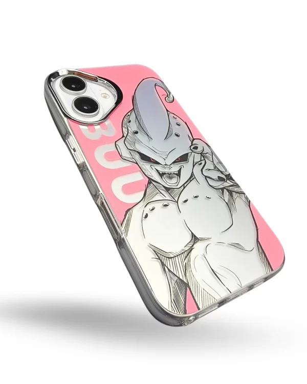 Carcasa de Majin Buu DBZ para iPhone - Imagen 4