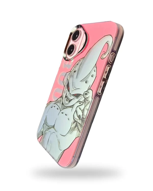 Carcasa de Majin Buu DBZ para iPhone - Imagen 5