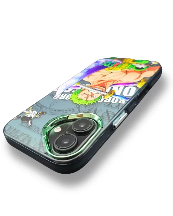 Carcasa de Zoro Blades One Piece para iPhone - Imagen 3