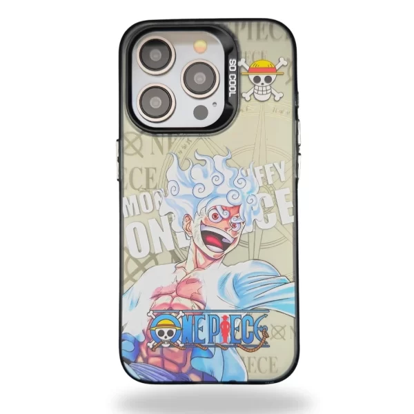 Carcasa de Luffy OP One Piece para iPhone