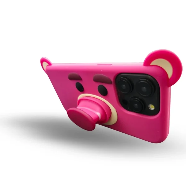 Carcasa de iPhone Oso Lotso - Imagen 3