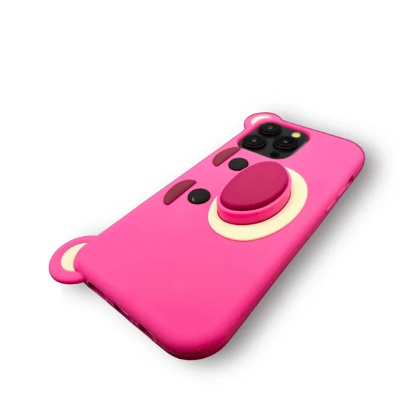 Carcasa de iPhone Oso Lotso - Imagen 5